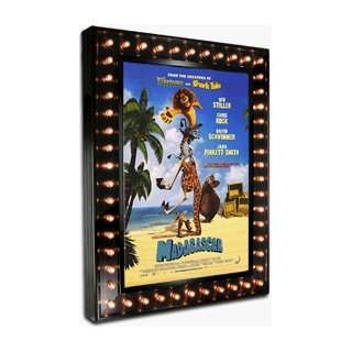  NEW Illuminated Marquee Poster Case with Chase Lights 