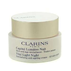   Light Night Revitalizing Anti Ageing Cream