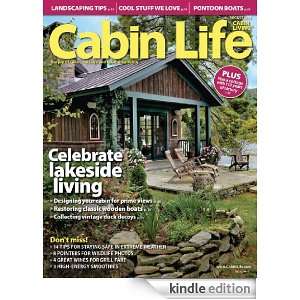  Cabin Life: Kindle Store: Kalmbach Publishing Co.