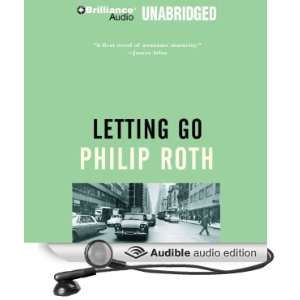  Letting Go (Audible Audio Edition) Philip Roth, Luke 