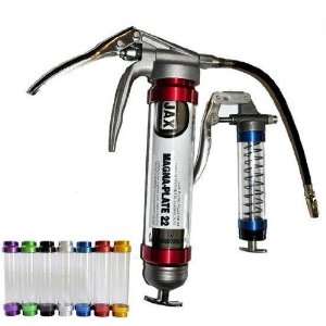 Kany Innovations CT PUR Grease Gun Clear Grease Tube Replacement 