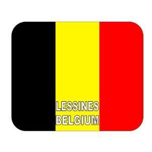  Belgium, Lessines Mouse Pad 
