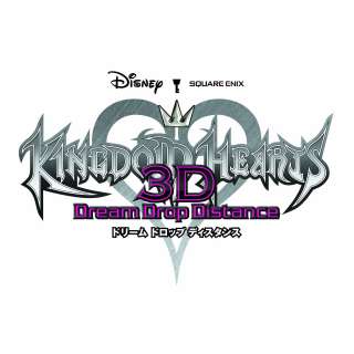 KINGDOM HEARTS 10th Anniversary 3D+Days+Recoded BOX』Pre Order 