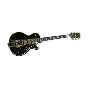   57 Custom Les Paul Black Beauty Electric Guitar, Bigsby Gold Hardware