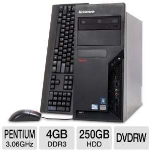  Lenovo ThinkCentre M58 7244 A33 Desktop PC