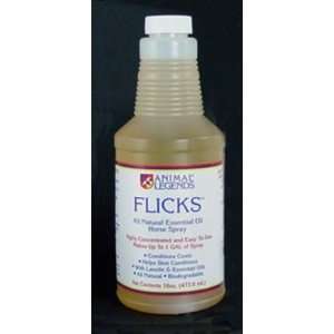  Refill of Flick Fly Spray Concentrate 16 ounces 