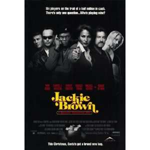  Jackie Brown by Unknown 11x17
