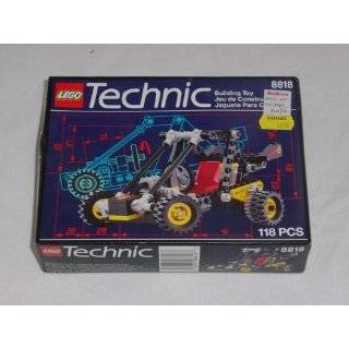 Lego Technic Baja Blaster 8818