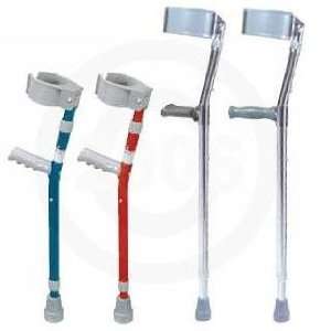  Forearm Crutch, Youth 1 Pair