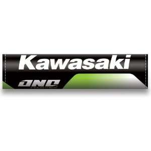 One Industries Kawasaki Standard Dirt Bike Motorcycle Crossbar Pad w 