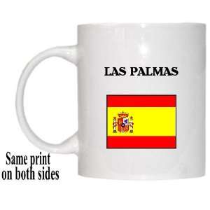  Spain   LAS PALMAS Mug 