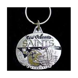NFL Key Ring   New Orleans Saints 