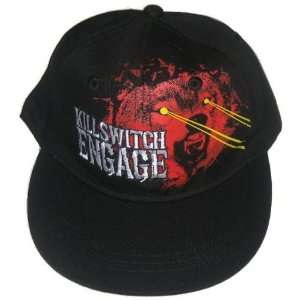  Killswitch Engage Wolf Hat KIL107H Toys & Games