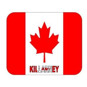  Canada   Killarney, Manitoba mouse pad 
