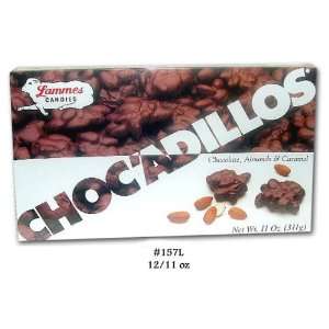 Lammes Chocadillos Milk Chocolate (Pack Grocery & Gourmet Food