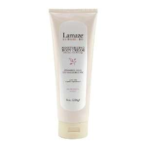  Lamaze Moisturizing Body Cream, 8 ounce Tube Beauty