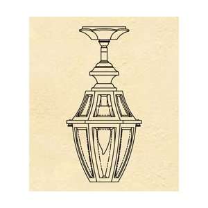  Small Augusta Ceiling Lantern   B13221