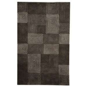  Capel 3854 300 Chatham Pewter Contemporary Rug Furniture 
