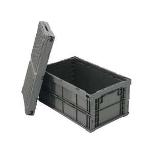   24x15x15 Heavy Duty Folding Cater crate   1BTC2415F: Home & Kitchen