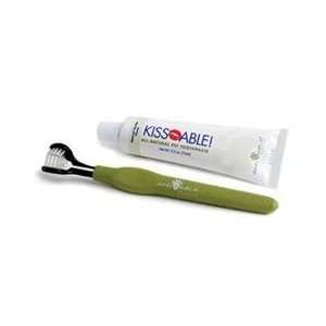  Cain and Able KissAble Toothbrush/Toothpaste Combo
