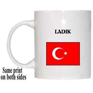  Turkey   LADIK Mug 