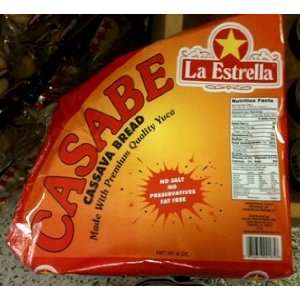 La Estrella Cassava Bread (Casabe)