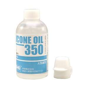  Kyosho Silicone Oil #350 (40cc) KYOSIL0350 Toys & Games
