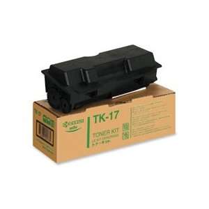  Kyocera Products   Toner Cartridge, 6000 Page Yield, Black 