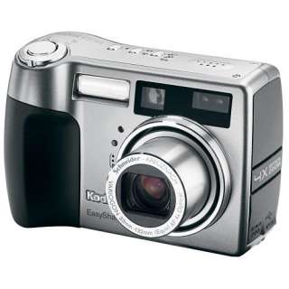   Kodak Easyshare Z730 5 MP Digital Camera with 4xOptical Zoom Camera
