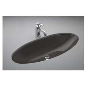  KOHLER Ellipse Silver Undermount Bath Sink 2886 1U 58 