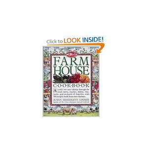  Farmhouse Cookbook [Hardcover] Susan Herrmann Loomis 