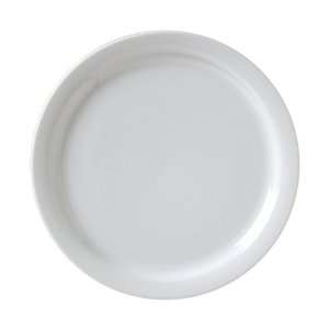 Vertex China Catalina Undec. Collection 6 1/2 In White Plate   Case 