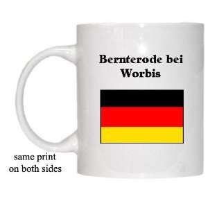  Germany, Bernterode bei Worbis Mug 