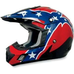 AFX FX 17 Helmet, Black Rebel, Size XL, Primary Color Black, Helmet 