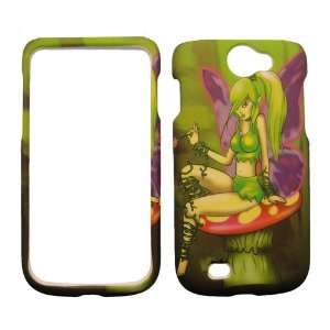 EXHIBIT 2 II 4G GREEN MUSHROOM NYMPH RUBBERIZED COVER HARD PROTECTOR 