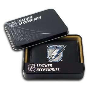  NHL Tampa Bay Lightning Embroidered Trifold: Sports 