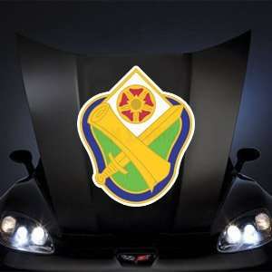  Army 451st Civil Affairs Group 20 DECAL Automotive
