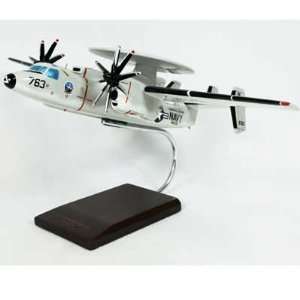  E 2D Hawkeye 1/48 Scale Model Aircraft Toys & Games
