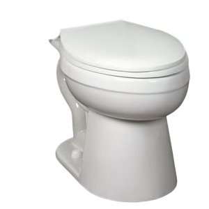  Crane 31128 Economiser ADA Elongated Toilet Bowl   White 