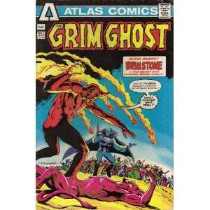  Grim Ghost #3 Comic Book 