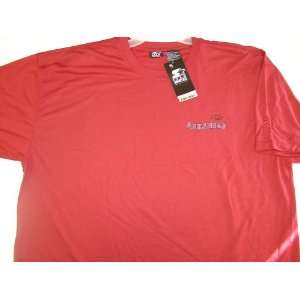   Arkansas Razorbacks Maroon Dristar T shirt XX Large: Sports & Outdoors