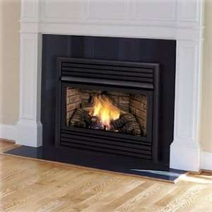 Monessen Dfx24pvc 24 inch Propane Vent free Fireplace System With 