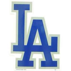  Los Angeles Dodgers 12 Inch Car Magnet: Sports & Outdoors