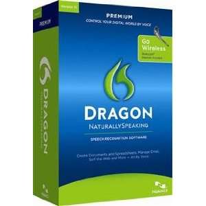  New Nuance Communications Inc Dragon Premium 11 Bluetooth 