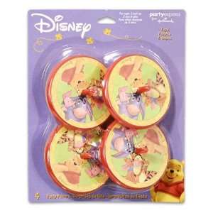  Winnie the Pooh Party Favor, 4 Piece Case Pack 54