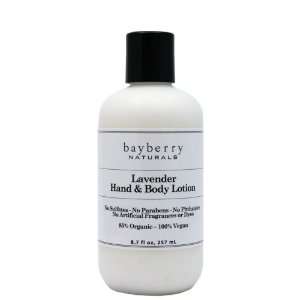 Lavender Hand & Body Lotion: Beauty