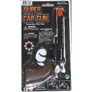  Detective Special 8 shot Toy Cap Gun 