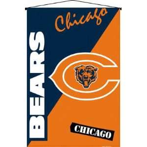 Chicago Bears Wall Hanging 