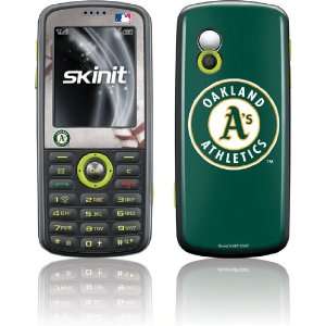   Athletics Game Ball skin for Samsung Gravity SGH T459: Electronics