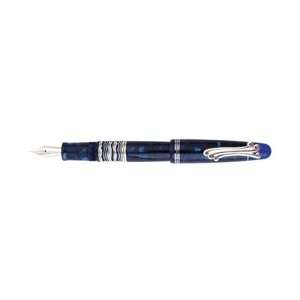  Delta Capri Blue Grotto   Limited Edition Fountain Pen 